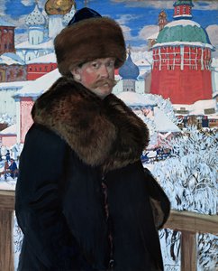 Autoritratto, 1912